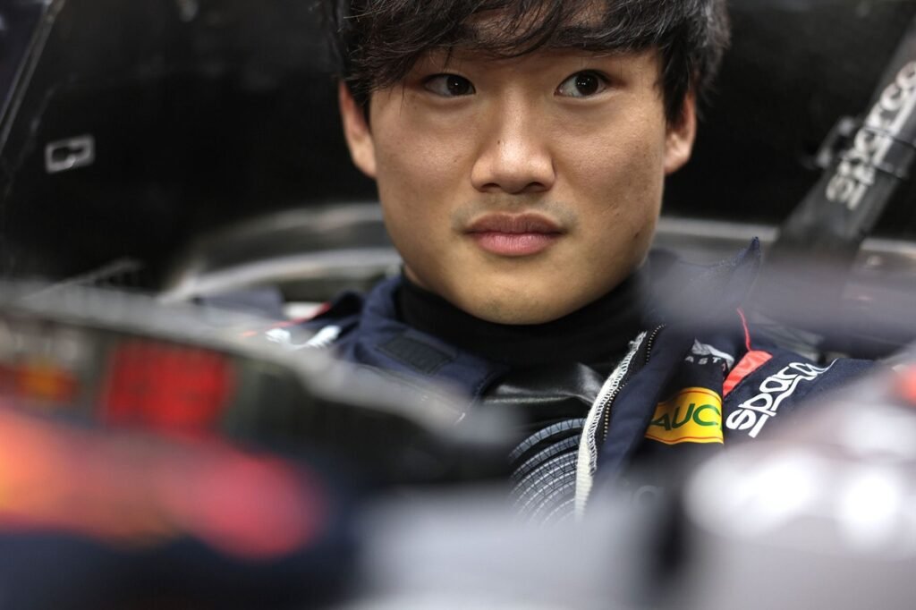 What Yuki Tsunoda has learned alongside Max Verstappen