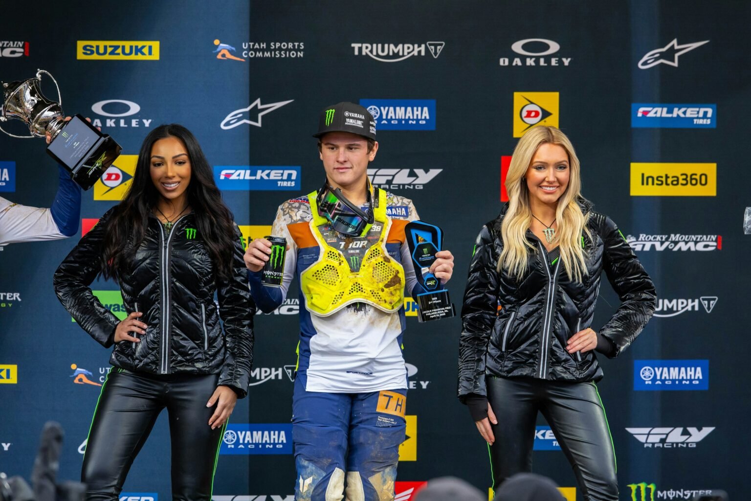 Haiden Deegan Can Clinch 250 West Title This Weekend at Denver SX