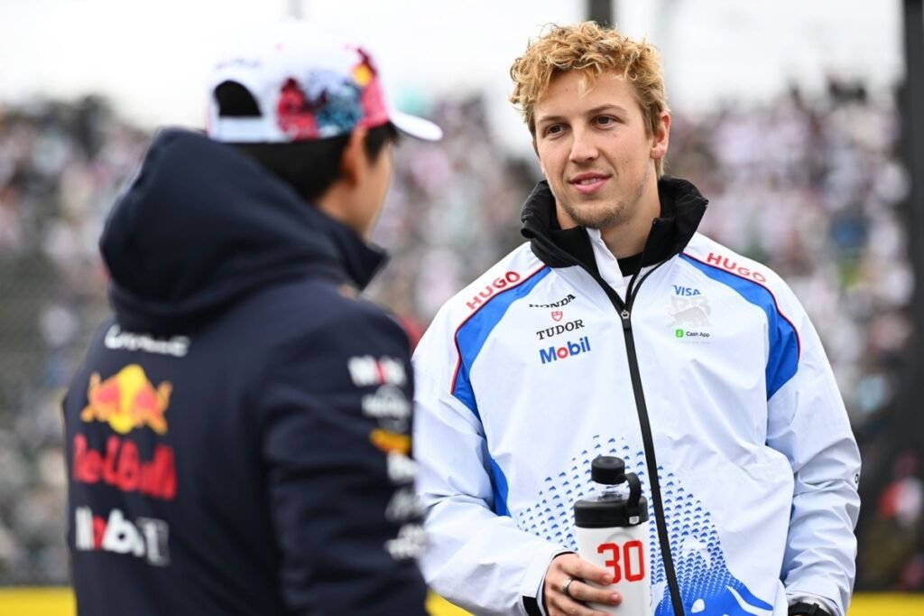 Where Lawson and Tsunoda stand three races into their Red Bull/Racing Bulls switch