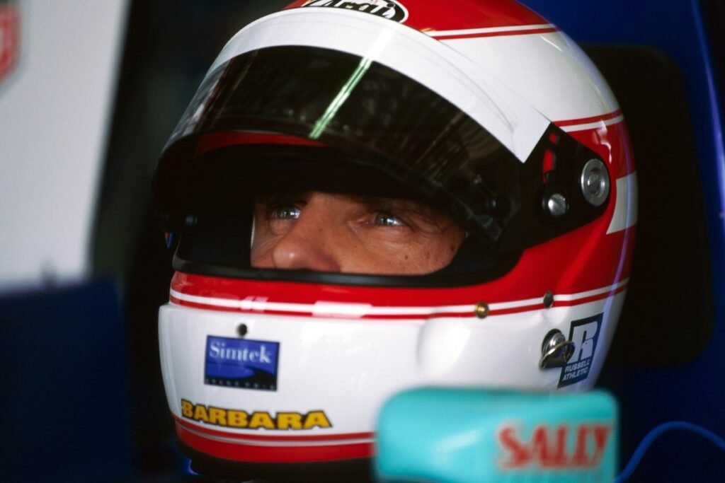 How Ratzenberger beat the odds to realise his cruelly short-lived F1 dream