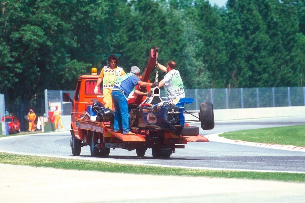 The fascinating insight from those who examined Senna’s crash wreckage