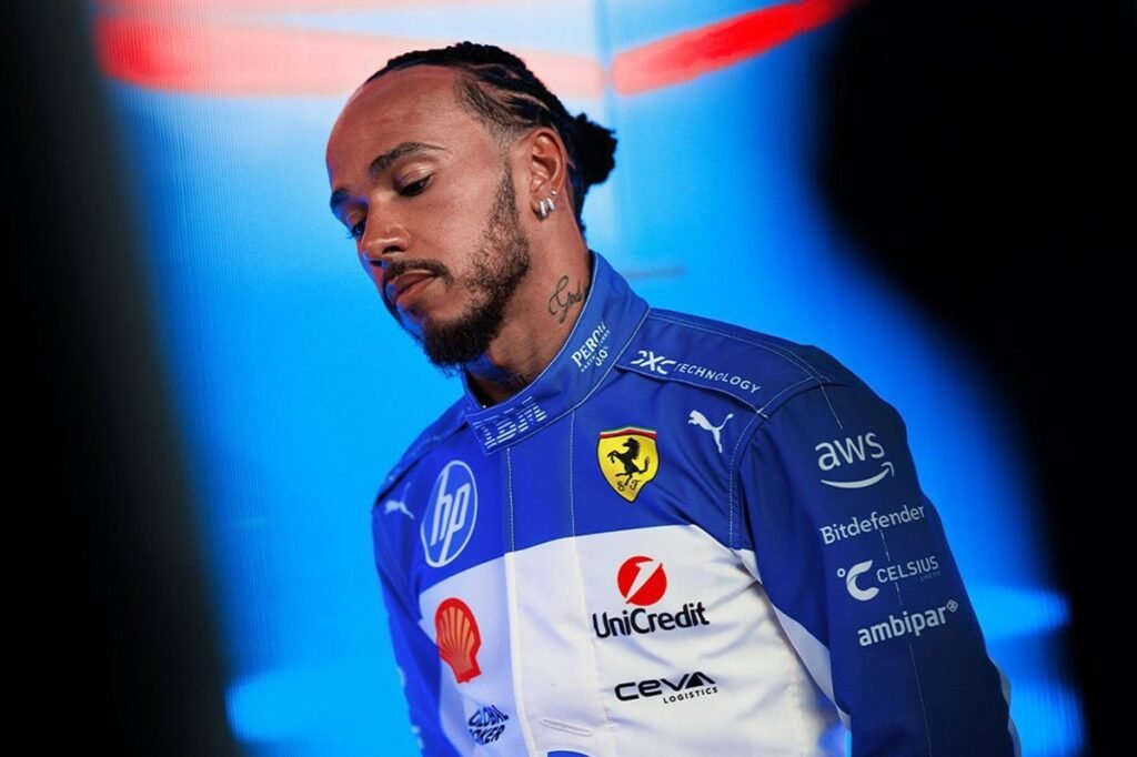 Wolff backs struggling Hamilton to find Mercedes F1 magic at Ferrari