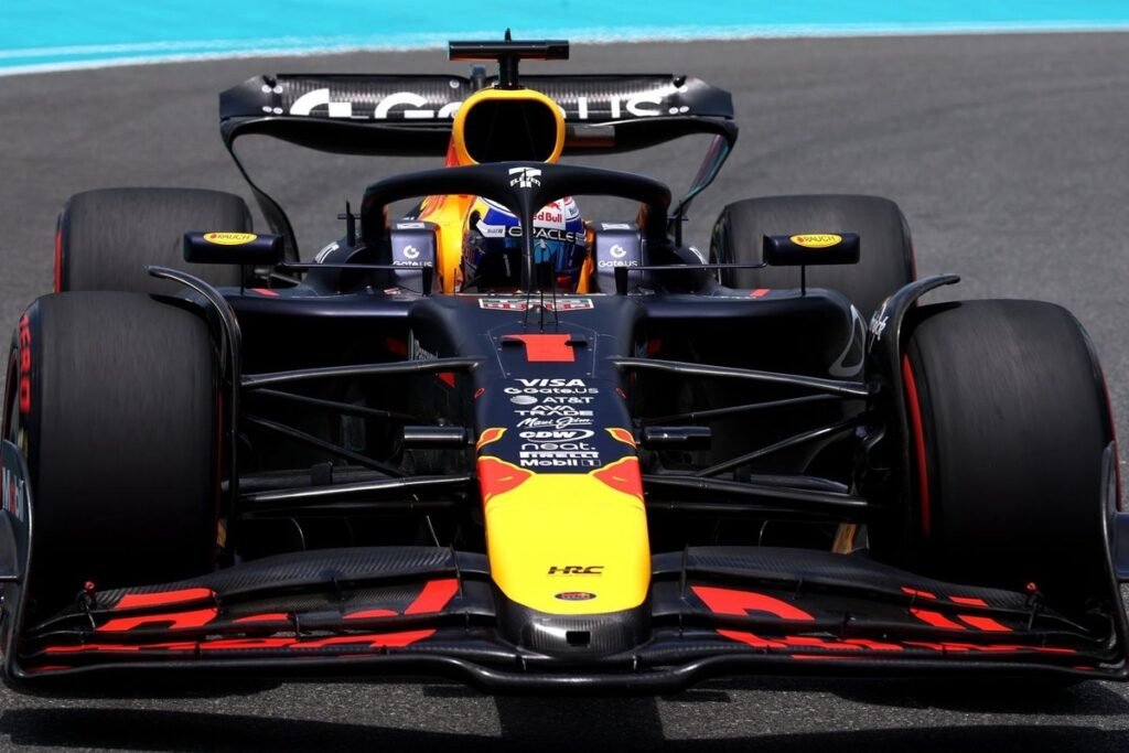Here’s what Red Bull expects from the F1 Miami upgrades it gave Max Verstappen