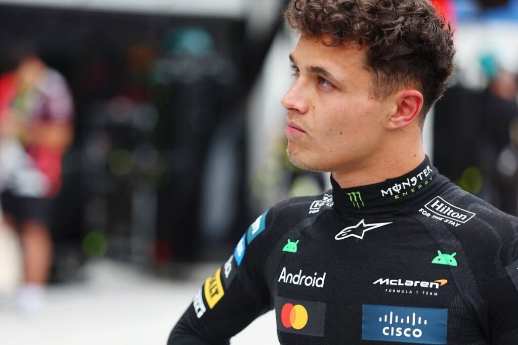 Lando Norris slams Max Verstappen: He’s “not racing smart”