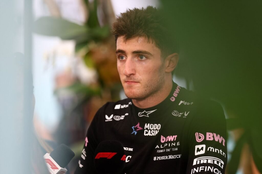 Alpine F1 team considers immediate Jack Doohan and Franco Colapinto switch