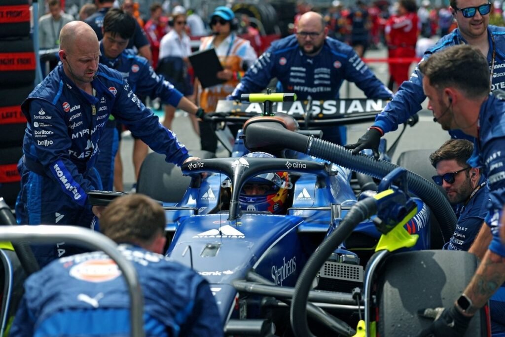 Is Williams making the right call to stop 2025 F1 development early?