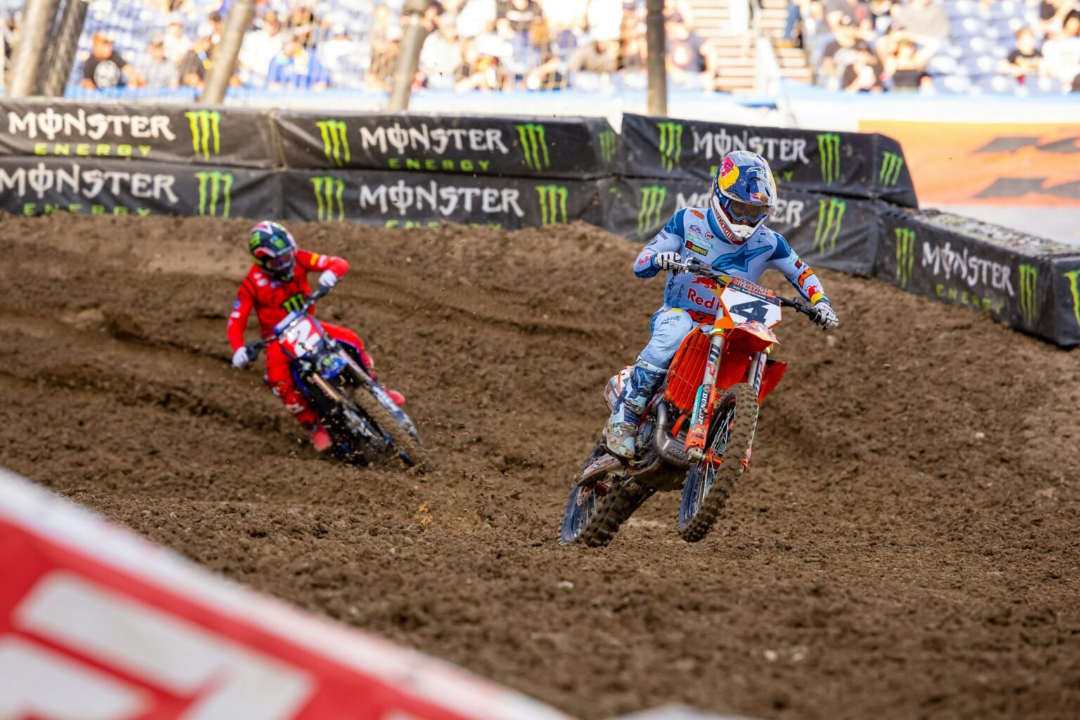 Two Titles Are Still Up for Grabs at Salt Lake City SX Finale