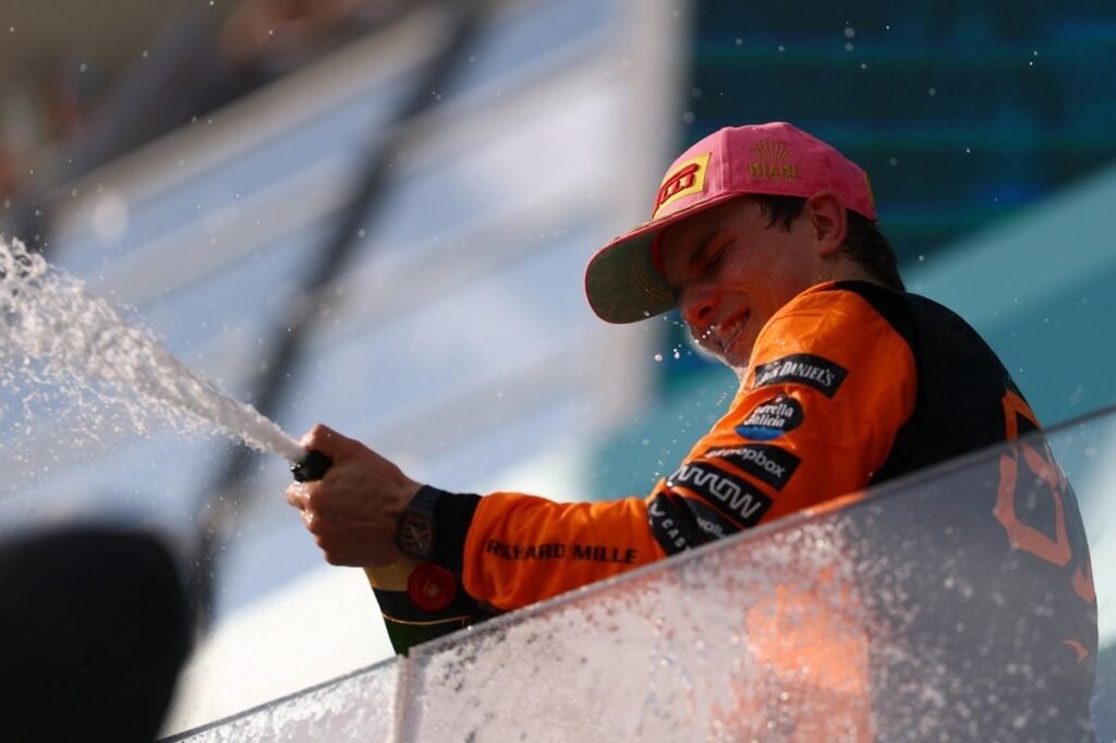 “No way” Oscar Piastri’s step up in 2025 is “simply the car”