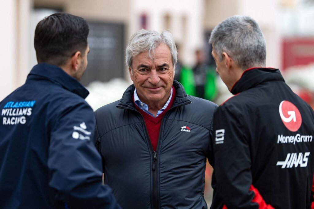 James Vowles: Carlos Sainz Sr would be a ‘good fit’ as FIA president
