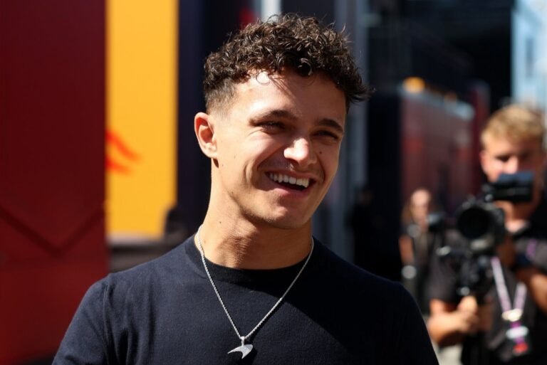 Norris refuses to count Verstappen out of F1 2025 title battle