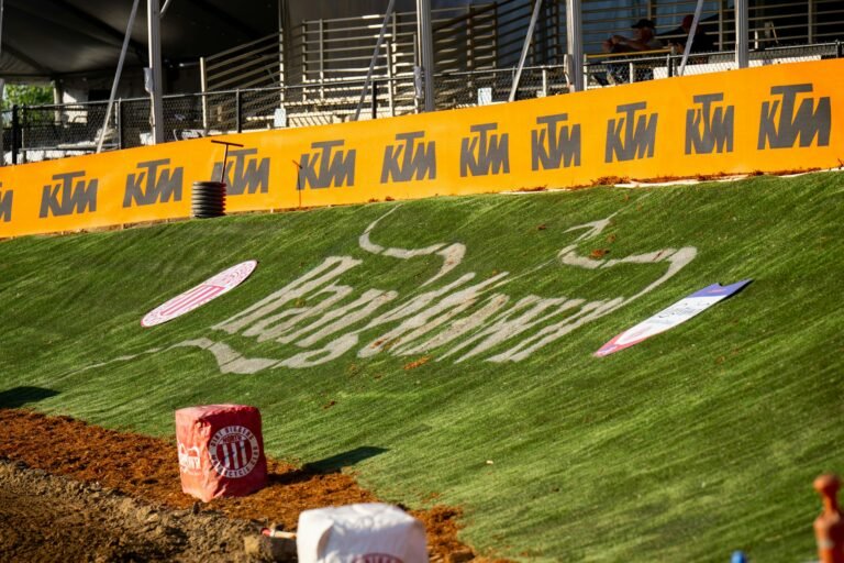 2025 Hangtown: 450 Motocross Entry List