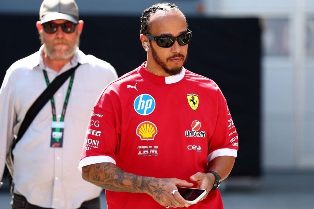 Nico Rosberg backs Lewis Hamilton’s Ferrari claims: “Not driveable”