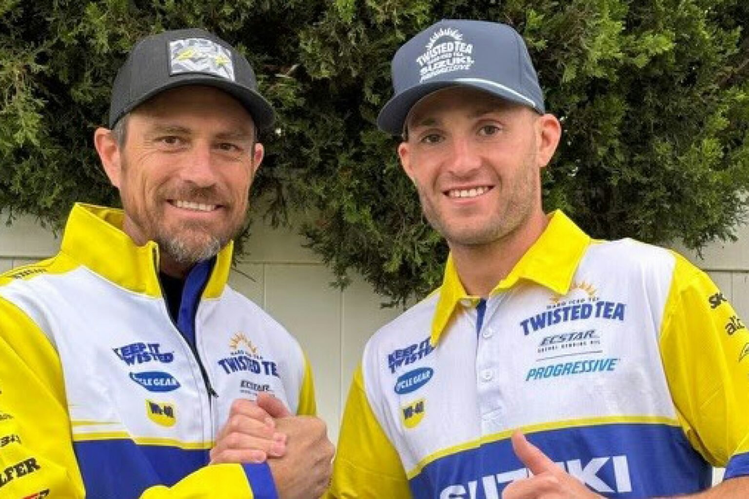 Benoit Paturel Joins Twisted Tea/HEP Motorsports Suzuki Team for 2025 Pro Motocross