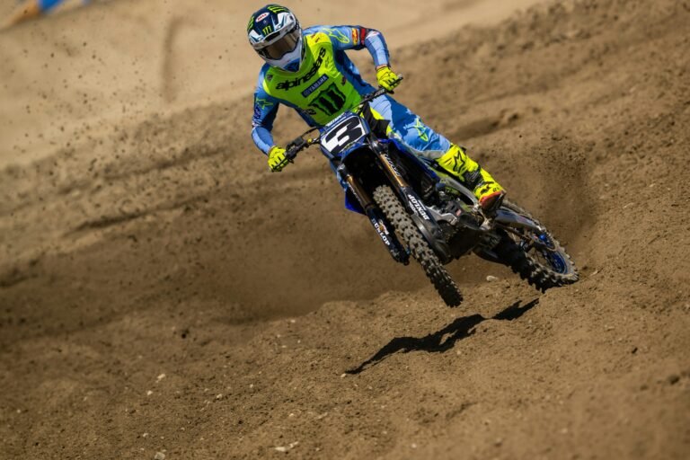 Fox Raceway’s Pro Motocross Press Day and WMX