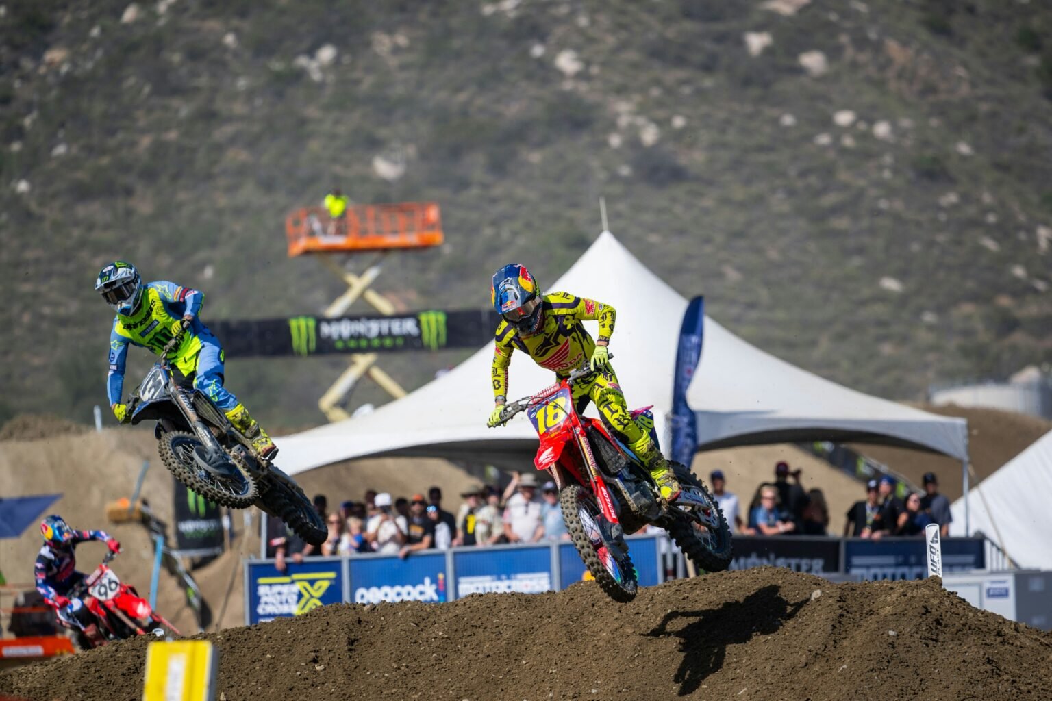 Pro Motocross Round 1 Highlights & Analysis With Jett Lawrence