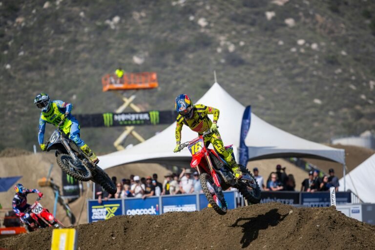 Pro Motocross Round 1 Highlights & Analysis With Jett Lawrence