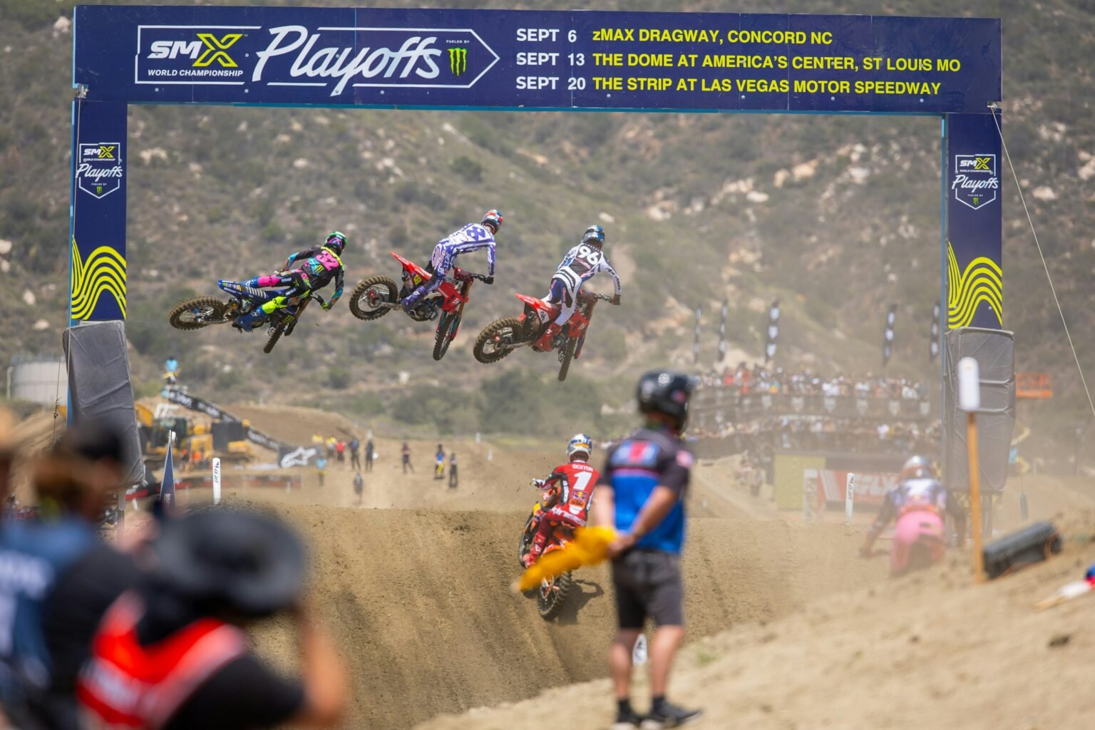 Photo Gallery from 2025 Fox Raceway National Pro Motocross Opener