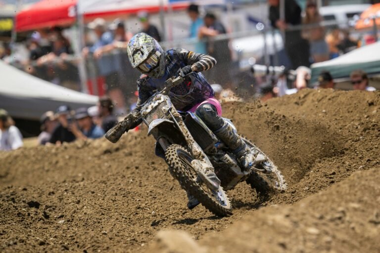 Nate Thrasher Update After Crash, DNS in Fox Raceway Pro Motocross Opener