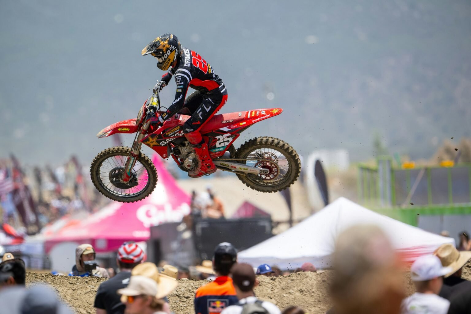 Cochran and DiFrancesco Solid in Respective Returns to Racing