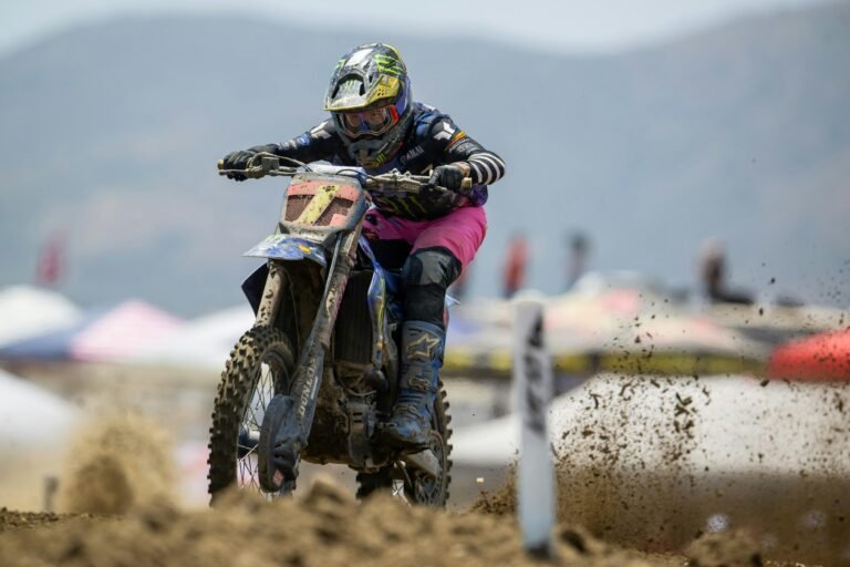 Deegan’s Wild Ride at Fox Raceway National