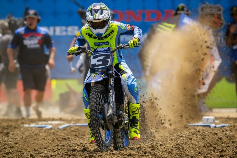 Jason Thomas On Hangtown: “This is going to be a brutal round”