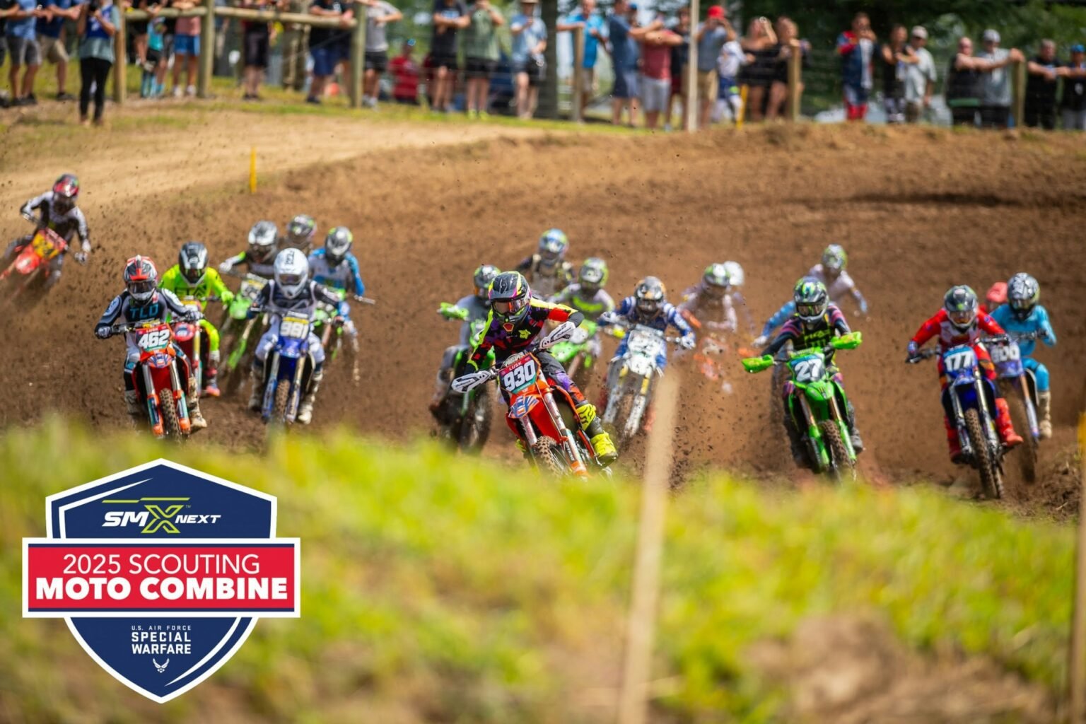 2025 SMX Next – Motocross Set to Get Underway at Hangtown Motocross Classic
