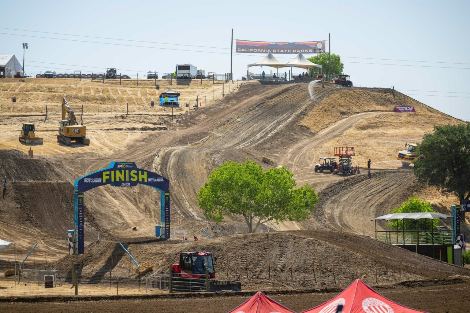 Live Written Updates and Results From the Michael’s Reno Hangtown Motocross Classic