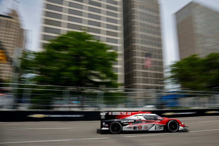 Yelloly: Detroit Pole ‘A Sign Of Things To Come’ For #93 Acura Crew