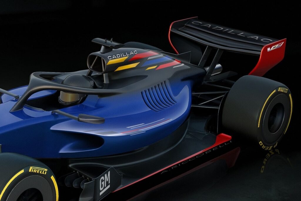 Cadillac is the Formula 1 team America has been waiting for