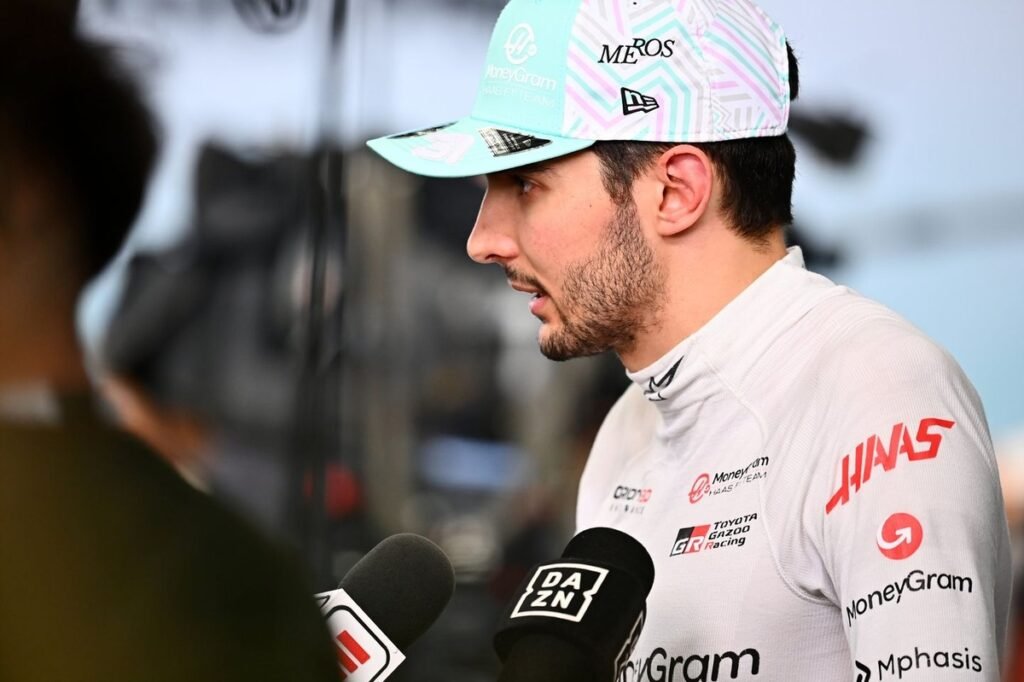Esteban Ocon hails “best quali of the year” as Haas hunts points in F1 Miami GP