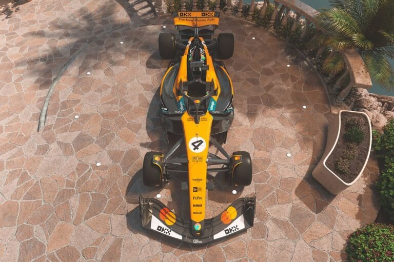 LIVE: F1 Monaco GP updates – media day | Live text