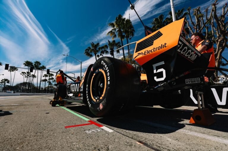 IndyCar mandates new tire strategy to spice up competition at Sonsio GP next week