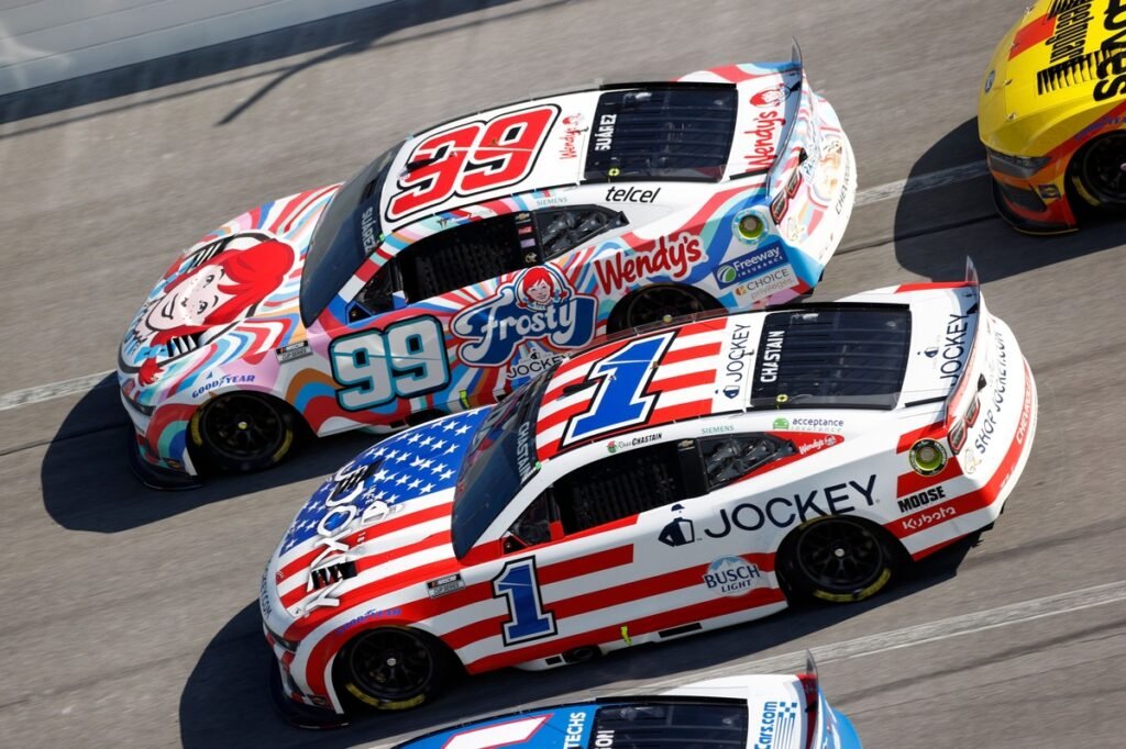 Ross Chastain calls Trackhouse qualifying pace unacceptable