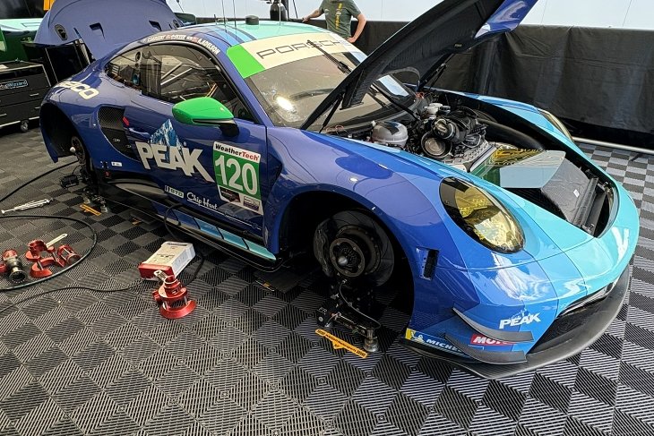 Watkins Glen 6H: Thursday Paddock Notes