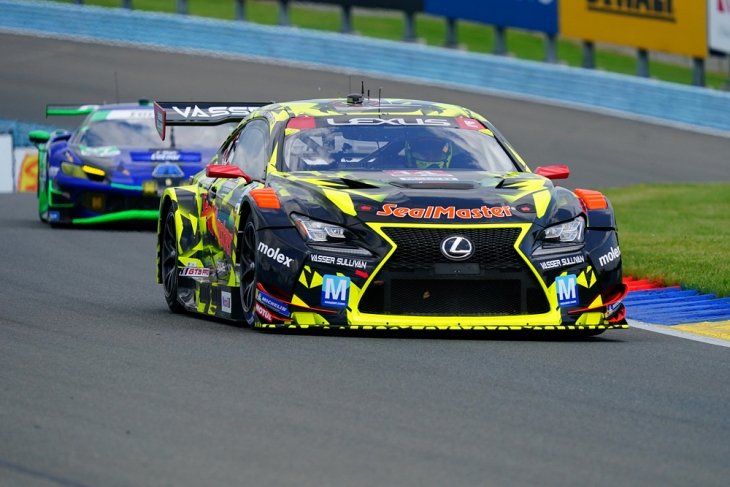 ‘I Never Took Racing For Granted’ – Barnicoat Discusses The Road Back From Injury