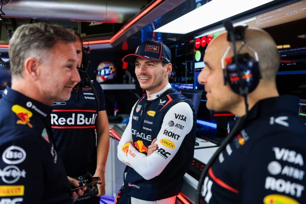 Horner: Verstappen apologised to Red Bull for F1 Spanish GP clash with Russell