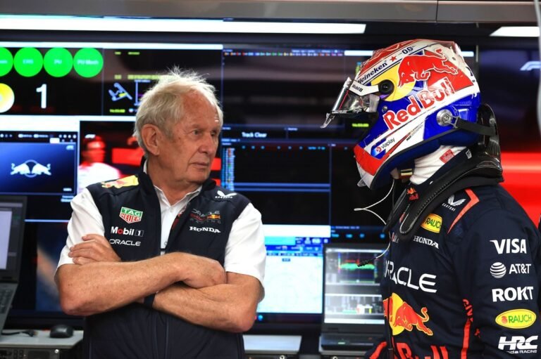Helmut Marko didn’t understand Max Verstappen’s “thought process” during Spanish GP: “All hell broke loose”
