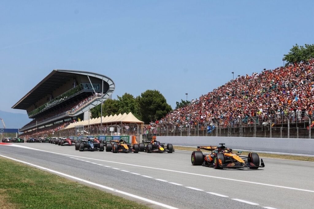 As Barcelona fights for its F1 race, here is how the 2026 F1 calendar is shaping up
