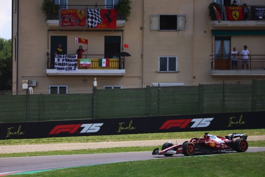 Imola releases statement after 2026 F1 exclusion: ‘By no means the final word’