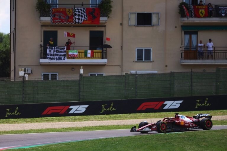 Imola releases statement after 2026 F1 exclusion: ‘By no means the final word’