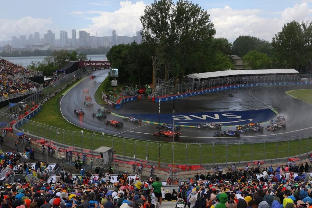 F1 Canadian GP: When and how to watch the race live, TV channel, standings