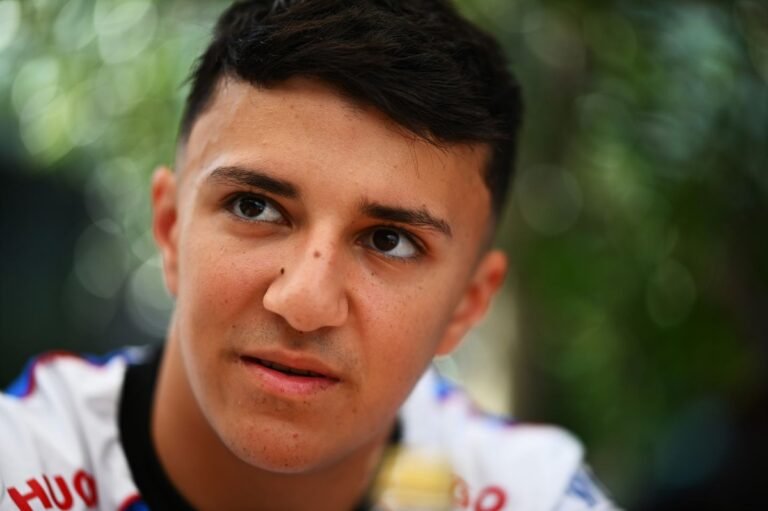 Hadjar: “I don’t feel ready” yet for Red Bull F1 switch