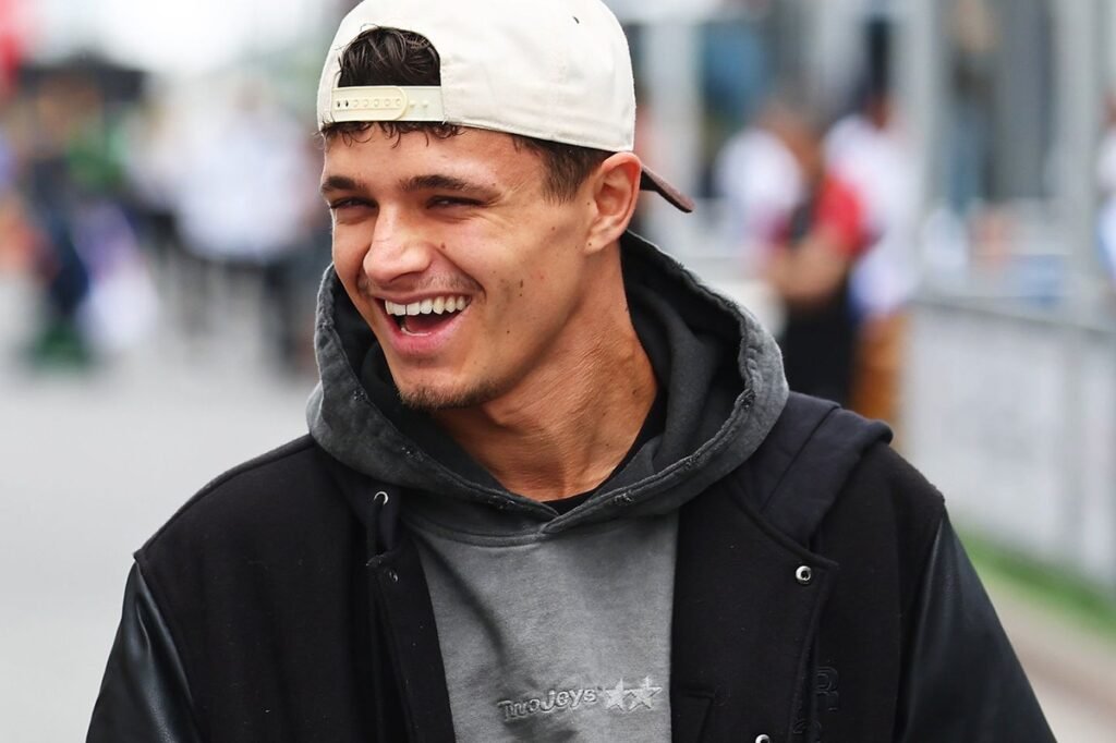 Lando Norris claims Max Verstappen will “fight more” despite risk of F1 race ban