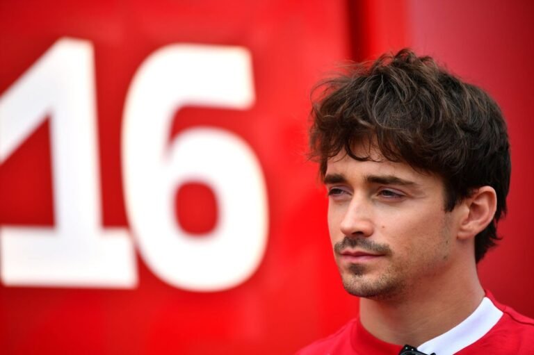 Leclerc rubbishes Ferrari F1 exit rumours: “I love the team”