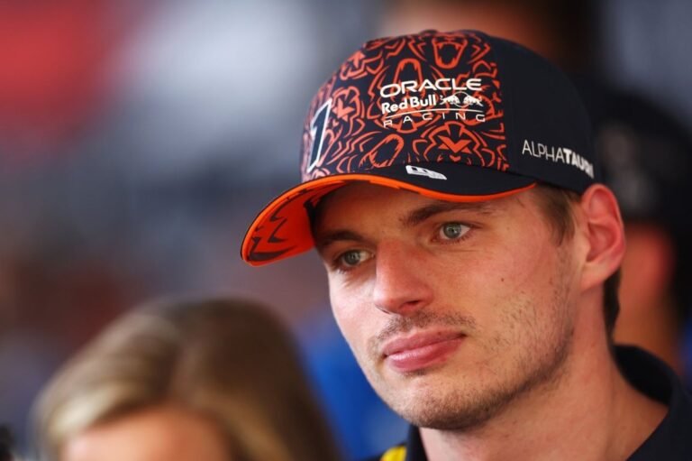 “Everything just fell apart” – the Red Bull issues hitting Max Verstappen’s F1 title hopes