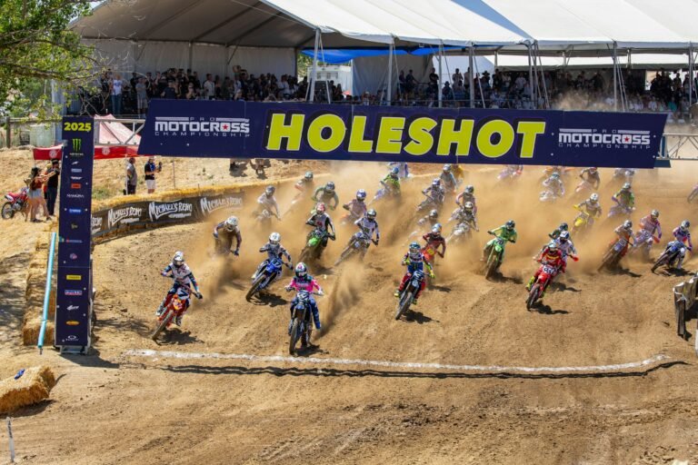 Streaks Survive at the Hangtown Motocross Classic