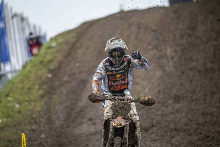 Jeffrey Herlings On Win #108: “I never doubted I could still win”
