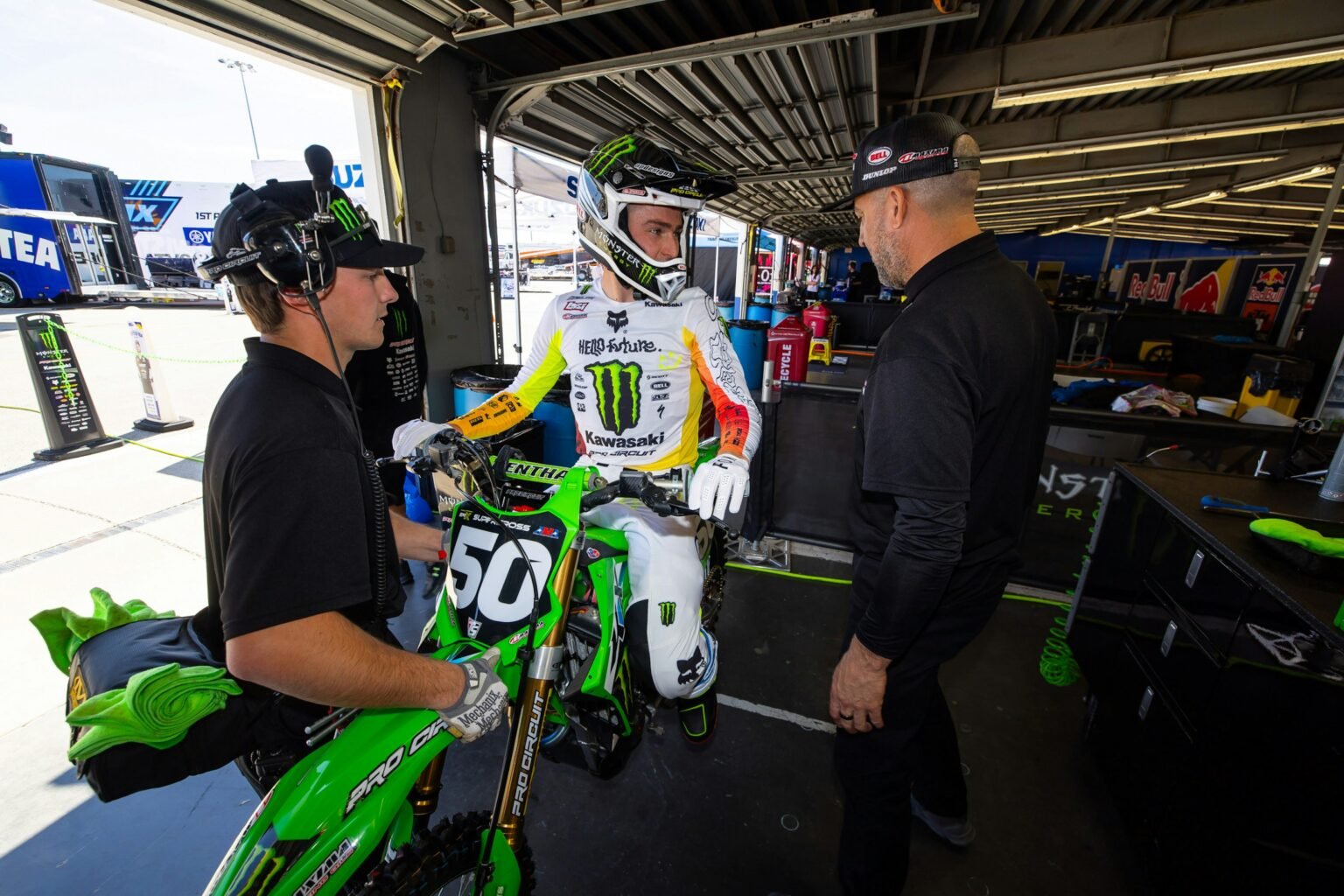 Cameron McAdoo Provides Recovery Update Following Knee Surgery on Torn ACL