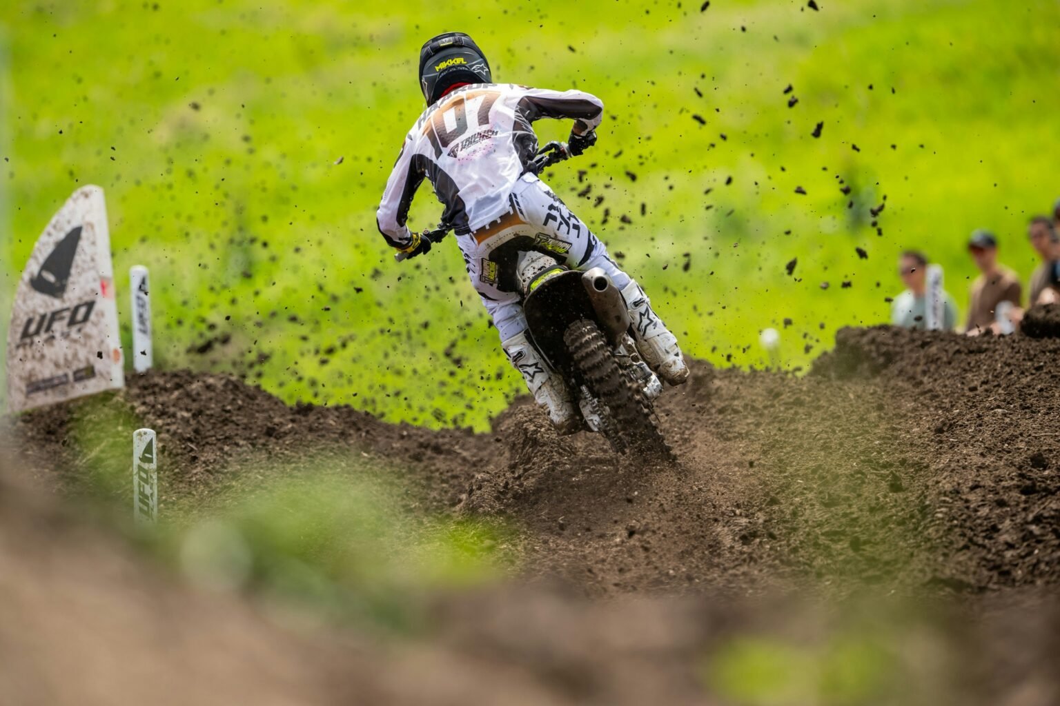 Marchbanks, Haarup, Schwartz, and More Solid Early in 2025 Pro Motocross