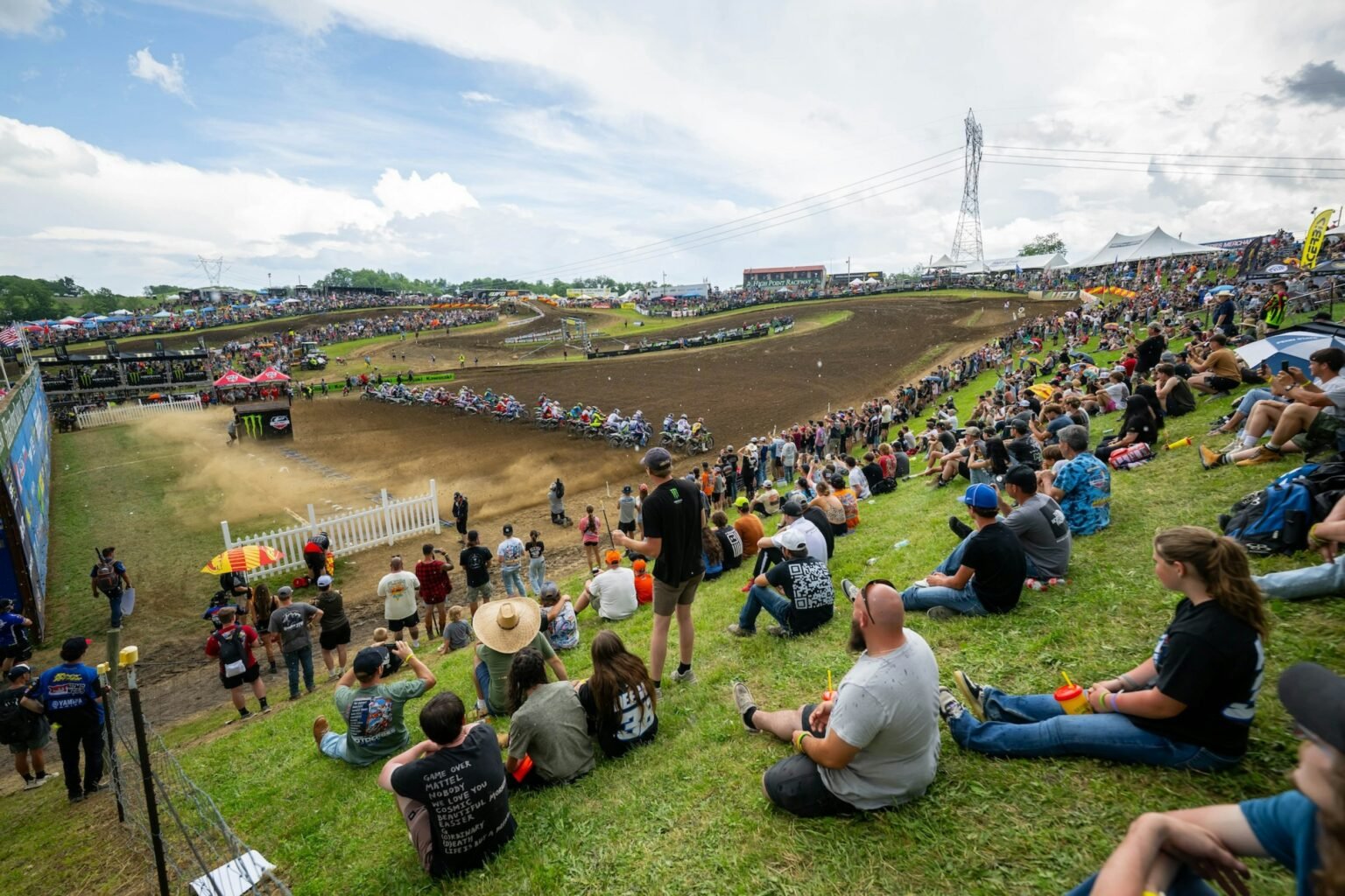What Happened at 2025 High Point National Pro Motocross? Highlights, Rider Quotes and Recap